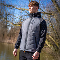 Guru Charcoal Hybrid Jackets